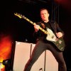 Foto Dizzy Mizz Lizzy te Bospop 2015 - Zondag