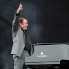 Jools Holland & His R&B Orchestra foto Bospop 2015 - Zondag