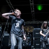 Teethgrinder foto Graveland Deathfest 2015