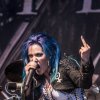 Arch Enemy foto Dynamo MetalFest 2015