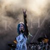 Foto Arch Enemy te Dynamo MetalFest 2015