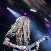 Foto Facelifter te Dynamo MetalFest 2015