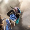 Foto Arch Enemy te Dynamo MetalFest 2015