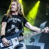 Foto Death Angel te Dynamo MetalFest 2015