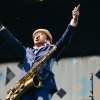 Foto  op Dour Festival 2015 - Donderdag