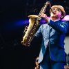 Foto  op Dour Festival 2015 - Donderdag