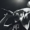 Foto  op Dour Festival 2015 - Donderdag