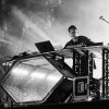 Foto  op Dour Festival 2015 - Donderdag