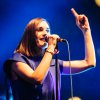 Foto  op Dour Festival 2015 - Donderdag