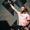 Foto  op Dour Festival 2015 - Donderdag