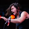 Foto  op Dour Festival 2015 - Donderdag