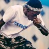 Foto  op Dour Festival 2015 - Donderdag
