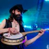 Foto  op Dour Festival 2015 - Donderdag