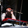 Foto  op Dour Festival 2015 - Donderdag