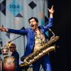 Foto  op Dour Festival 2015 - Donderdag