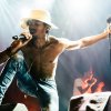 Foto  op Dour Festival 2015 - Donderdag