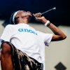 Foto  op Dour Festival 2015 - Donderdag