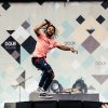 Foto  op Dour Festival 2015 - Donderdag