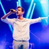 Foto  op Dour Festival 2015 - Donderdag