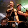 Foto  op Dour Festival 2015 - Vrijdag