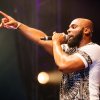 Foto  op Dour Festival 2015 - Vrijdag