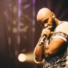 Foto  op Dour Festival 2015 - Vrijdag