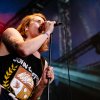 Foto  op Dour Festival 2015 - Vrijdag