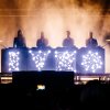 Foto  op Dour Festival 2015 - Vrijdag
