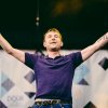 Foto  op Dour Festival 2015 - Vrijdag