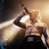 Foto  op Dour Festival 2015