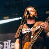 Foto  op Dour Festival 2015 - Vrijdag