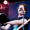 Foto  op Dour Festival 2015 - Vrijdag