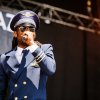 Foto  op Dour Festival 2015 - Zaterdag