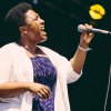 Foto  op Dour Festival 2015 - Zaterdag