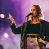 Foto  op Dour Festival 2015 - Zondag