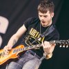 Foto  op Dour Festival 2015 - Zondag