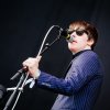 Foto  op Dour Festival 2015 - Zondag