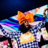 Foto  op Dour Festival 2015 - Zondag
