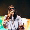 Foto  op Dour Festival 2015 - Zondag