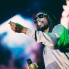 Foto  op Dour Festival 2015 - Zondag
