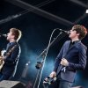 Foto  op Dour Festival 2015 - Zondag