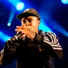 Foto  op Dour Festival 2015 - Zondag