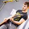 Foto  op Dour Festival 2015 - Zondag