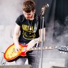 Foto  op Dour Festival 2015 - Zondag