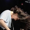 Foto Blood Red Shoes te Welcome To The Village 2015 - zaterdag