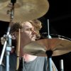 Foto Blood Red Shoes te Welcome To The Village 2015 - zaterdag