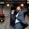 Myles Sanko foto Welcome To The Village 2015 - zondag