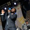 Myles Sanko foto Welcome To The Village 2015 - zondag