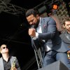 Foto Myles Sanko te Welcome To The Village 2015 - zondag