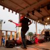Foto Claude Hay & the Gentle Enemies te Zwarte Cross 2015 - Vrijdag